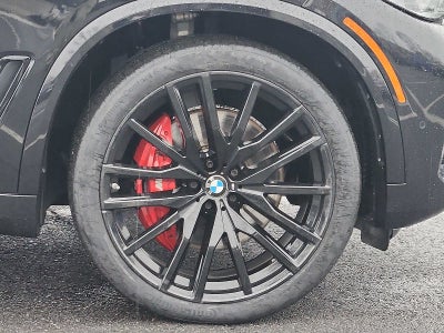 2022 BMW X5 xDrive40i Sports Activity Vehicle