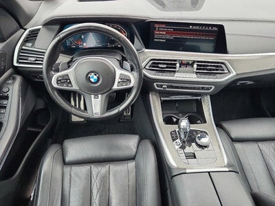 2022 BMW X5 xDrive40i Sports Activity Vehicle