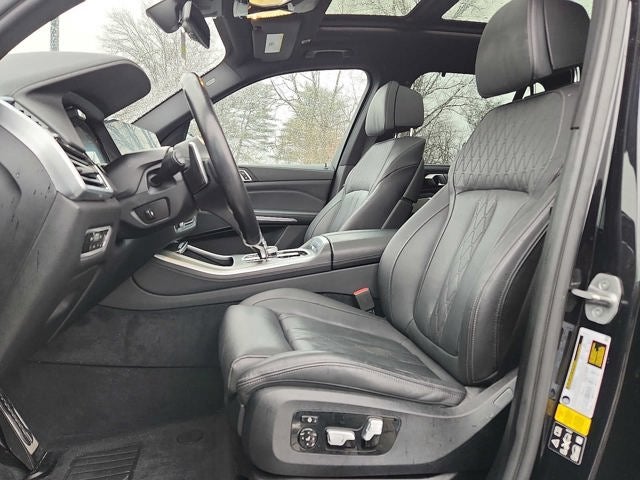 2022 BMW X5 xDrive40i Sports Activity Vehicle