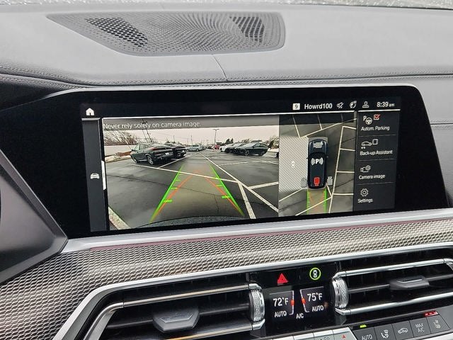 2022 BMW X5 xDrive40i Sports Activity Vehicle