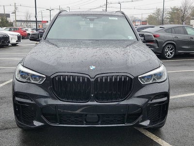 2022 BMW X5 xDrive40i Sports Activity Vehicle
