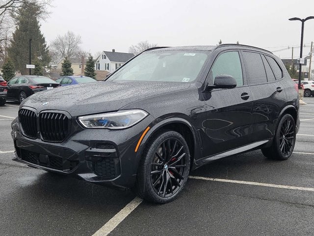 2022 BMW X5 xDrive40i Sports Activity Vehicle