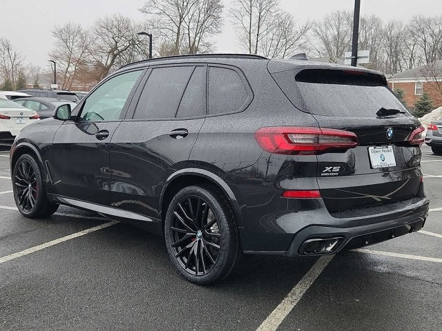 2022 BMW X5 xDrive40i Sports Activity Vehicle