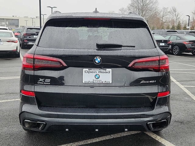 2022 BMW X5 xDrive40i Sports Activity Vehicle