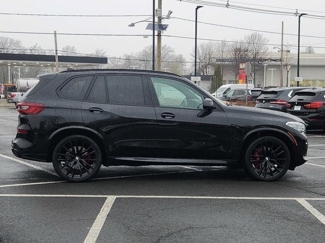 2022 BMW X5 xDrive40i Sports Activity Vehicle