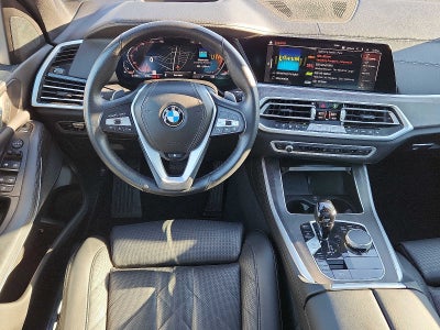 2023 BMW X5 xDrive40i Sports Activity Vehicle