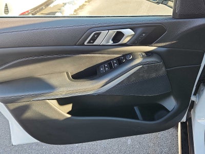 2023 BMW X5 xDrive40i Sports Activity Vehicle