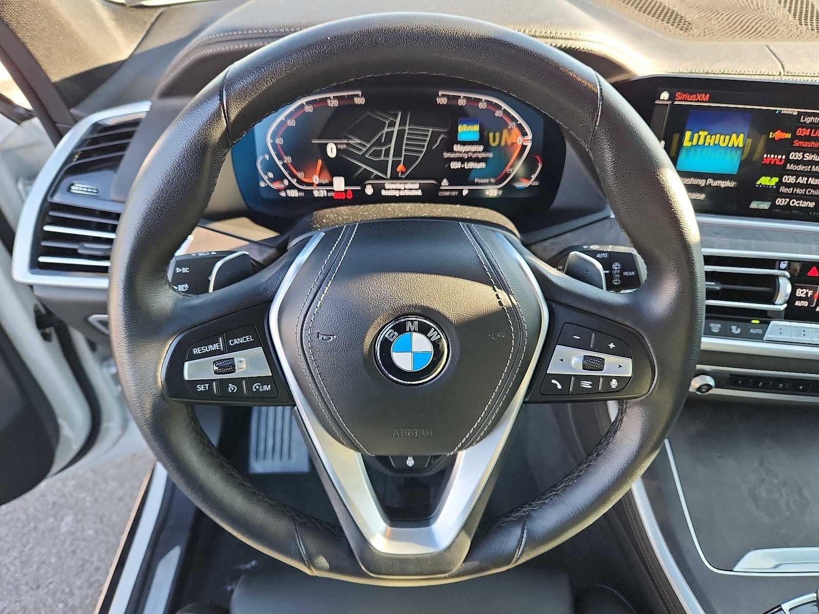 2023 BMW X5 xDrive40i Sports Activity Vehicle