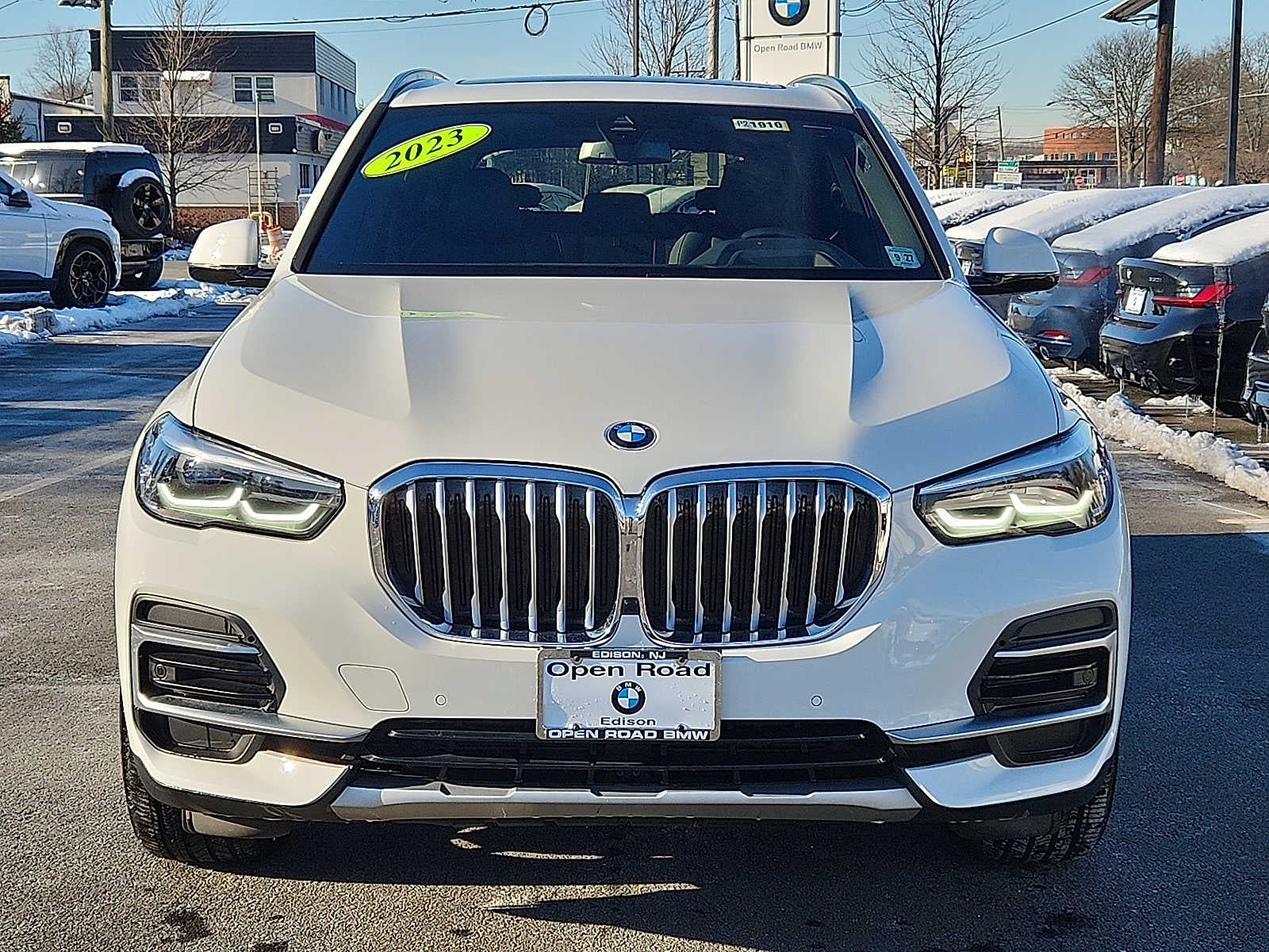 2023 BMW X5 xDrive40i Sports Activity Vehicle