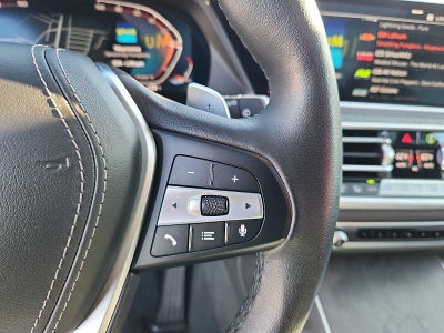 2023 BMW X5 xDrive40i Sports Activity Vehicle