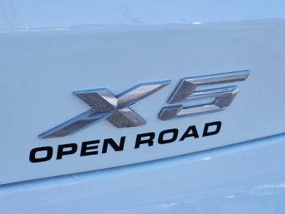 2023 BMW X5 xDrive40i Sports Activity Vehicle