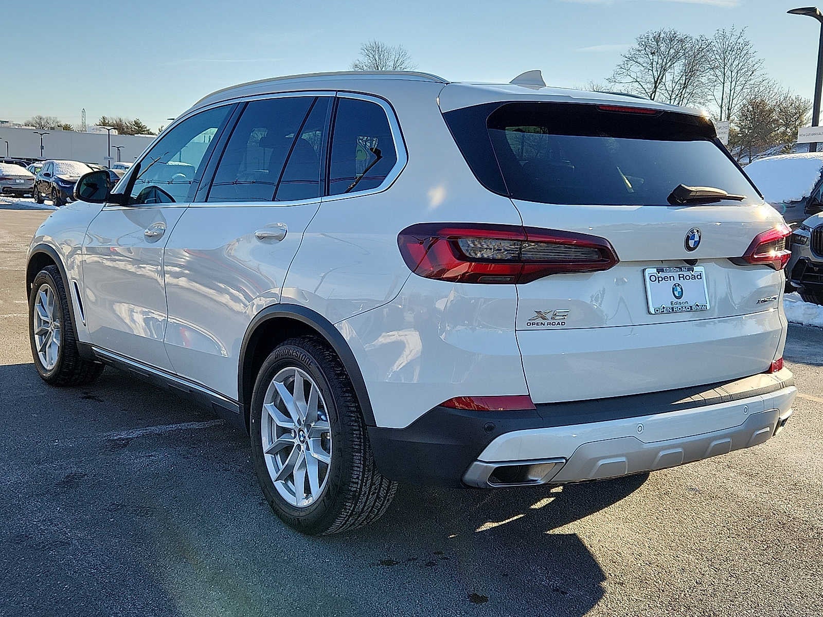 2023 BMW X5 xDrive40i Sports Activity Vehicle