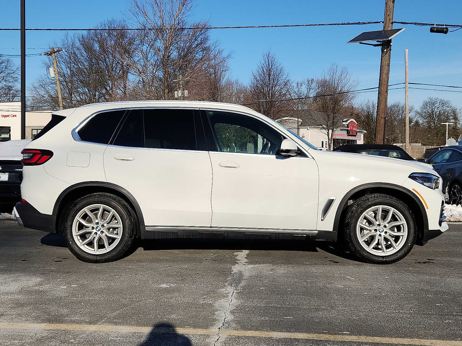 2023 BMW X5 xDrive40i Sports Activity Vehicle