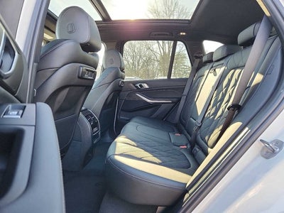 2023 BMW X5 xDrive40i Sports Activity Vehicle