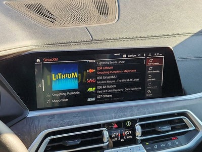 2023 BMW X5 xDrive40i Sports Activity Vehicle