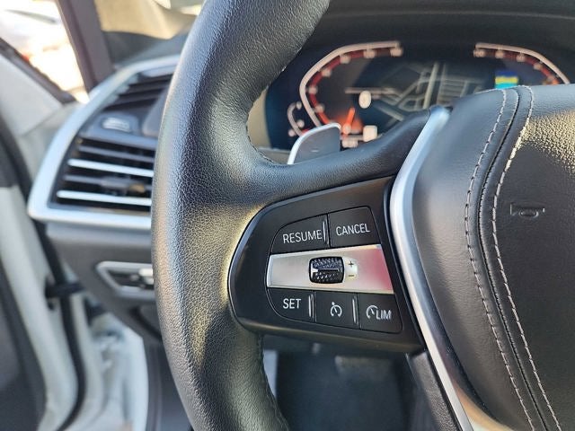 2023 BMW X5 xDrive40i Sports Activity Vehicle