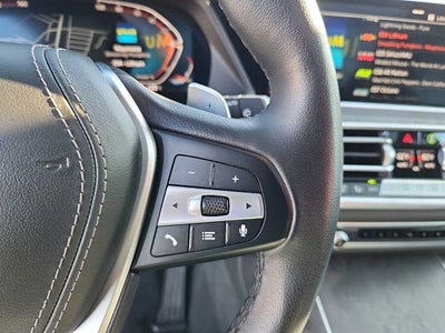 2023 BMW X5 xDrive40i Sports Activity Vehicle