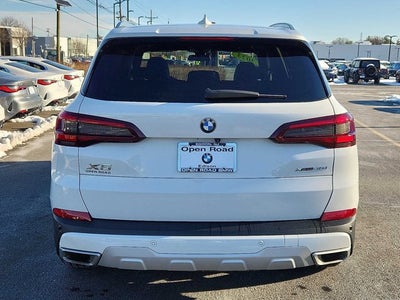 2023 BMW X5 xDrive40i Sports Activity Vehicle