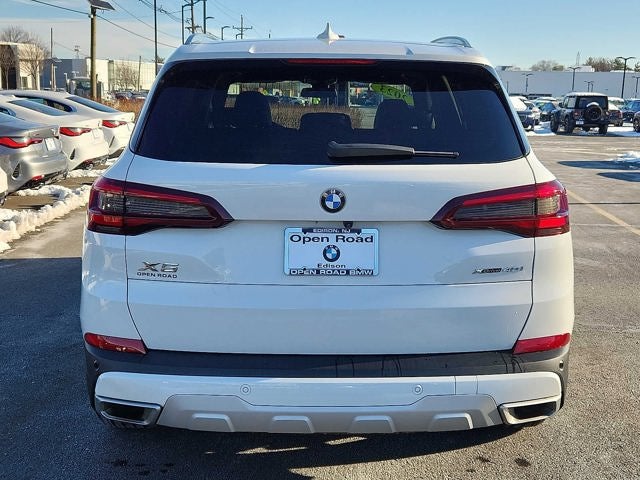 2023 BMW X5 xDrive40i Sports Activity Vehicle