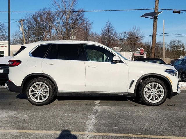 2023 BMW X5 xDrive40i Sports Activity Vehicle