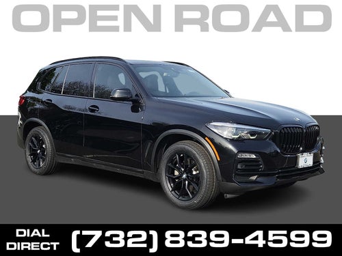 2021 BMW X5 xDrive40i Sports Activity Vehicle