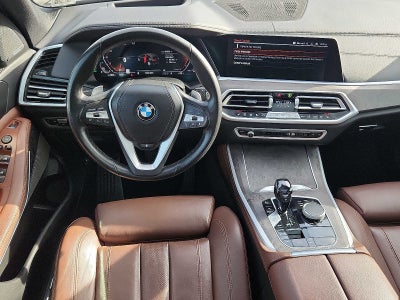 2021 BMW X5 xDrive40i Sports Activity Vehicle