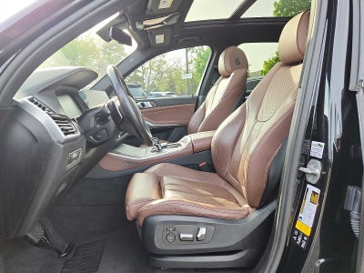 2021 BMW X5 xDrive40i Sports Activity Vehicle