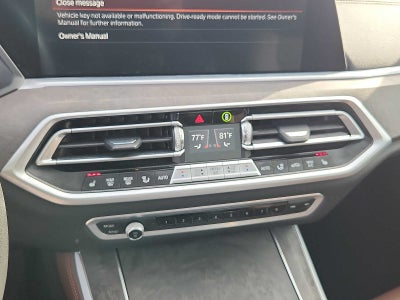 2021 BMW X5 xDrive40i Sports Activity Vehicle