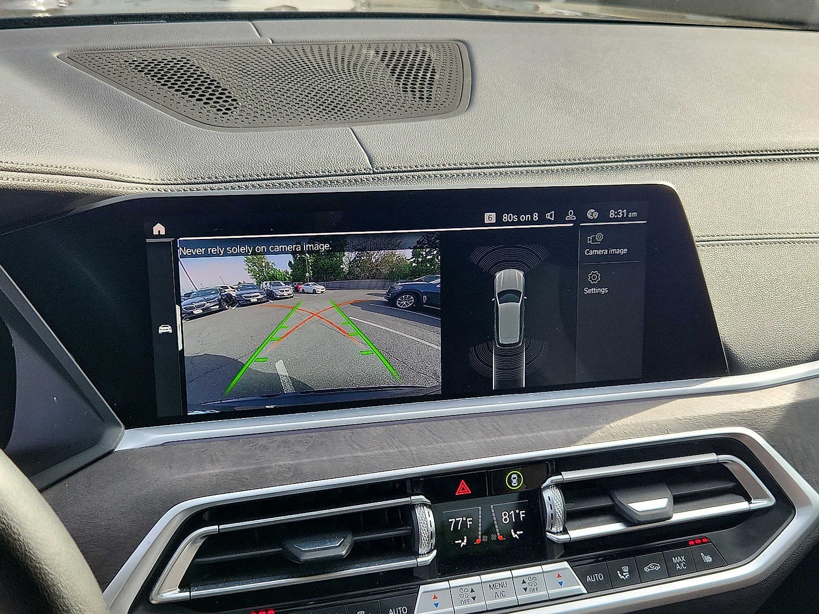 2021 BMW X5 xDrive40i Sports Activity Vehicle