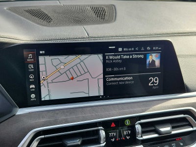 2021 BMW X5 xDrive40i Sports Activity Vehicle