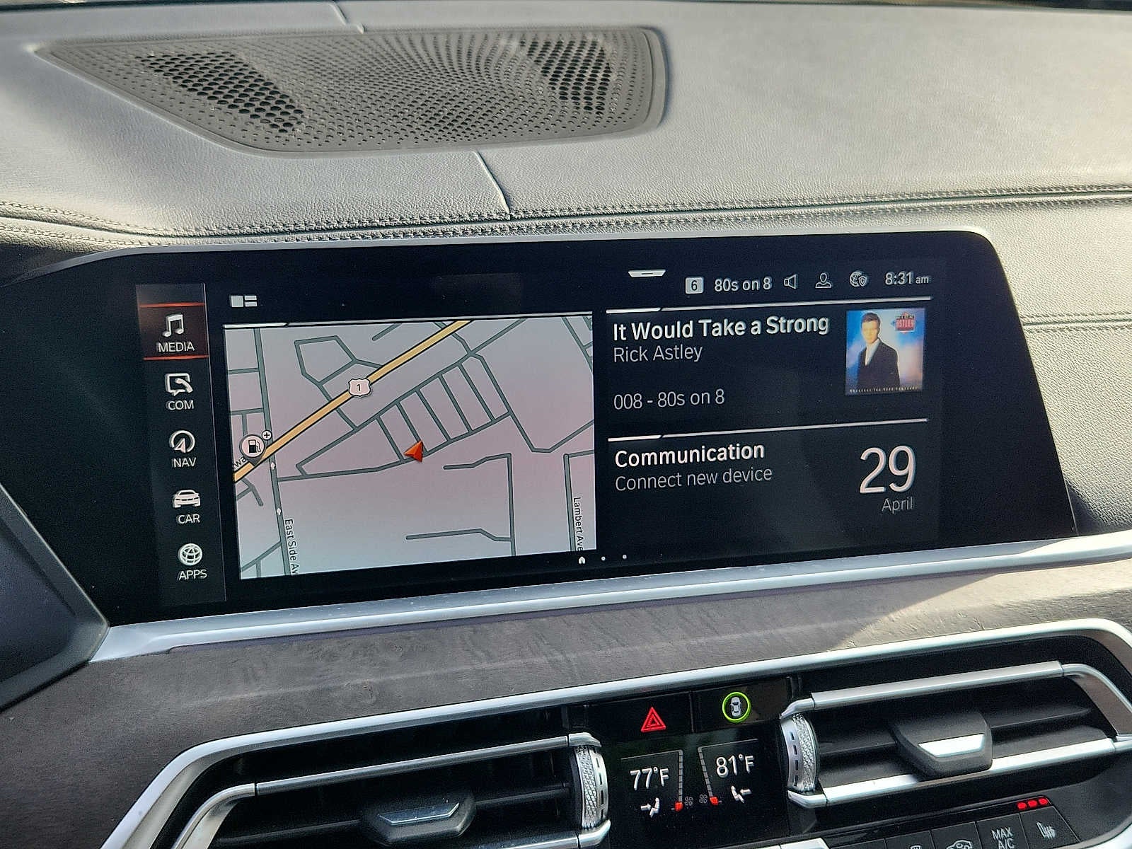 2021 BMW X5 xDrive40i Sports Activity Vehicle