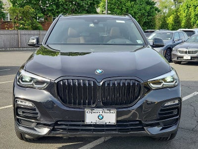 2021 BMW X5 xDrive40i Sports Activity Vehicle