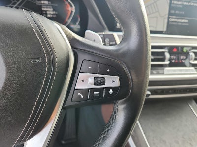 2021 BMW X5 xDrive40i Sports Activity Vehicle