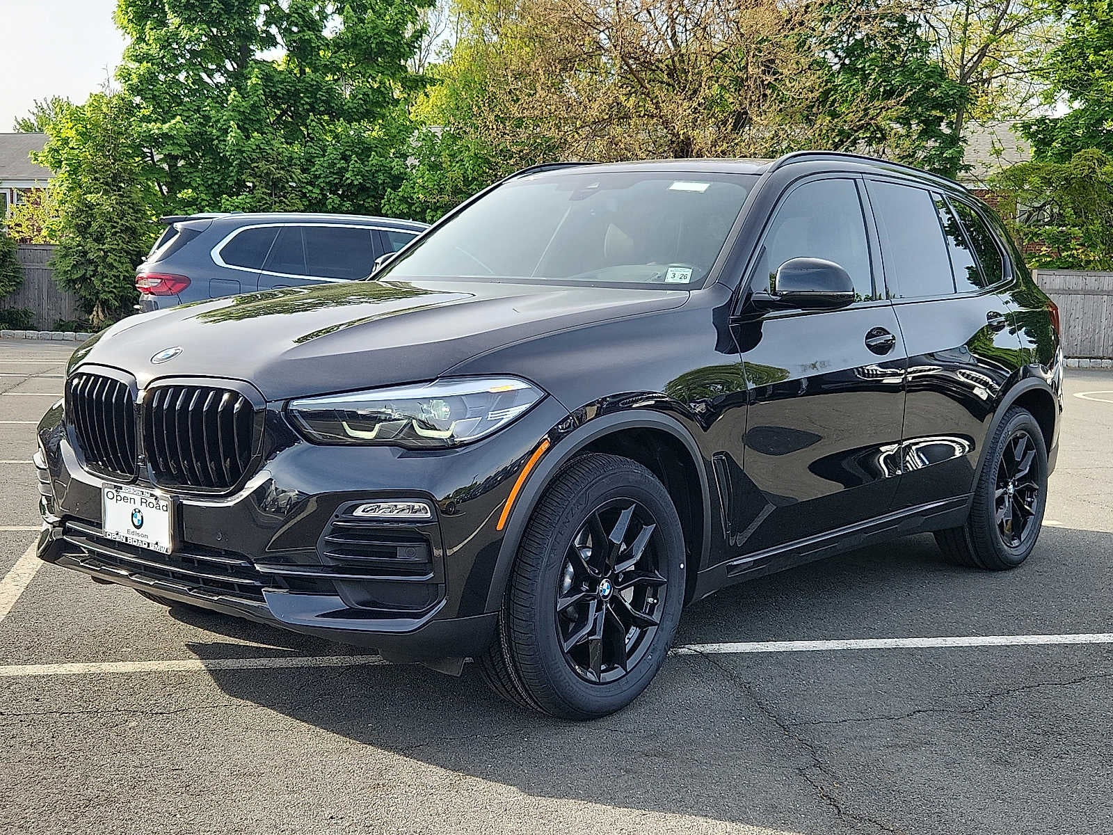 2021 BMW X5 xDrive40i Sports Activity Vehicle