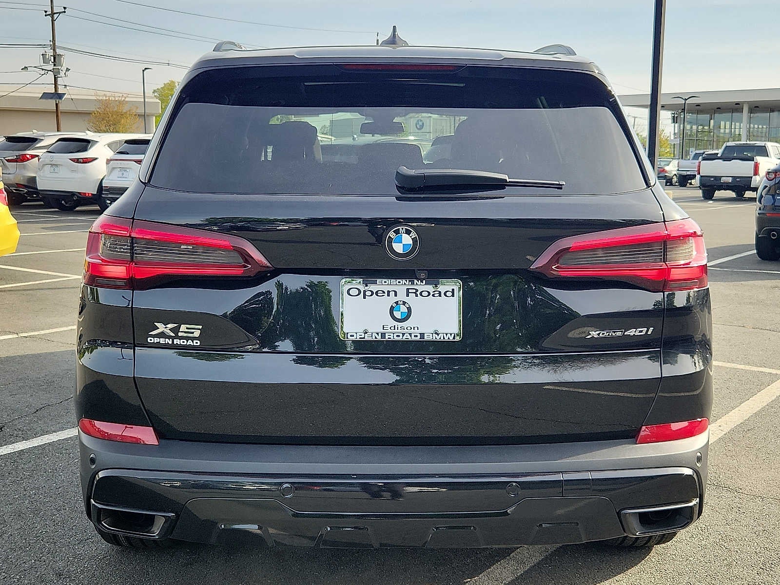 2021 BMW X5 xDrive40i Sports Activity Vehicle