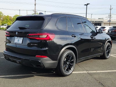 2021 BMW X5 xDrive40i Sports Activity Vehicle