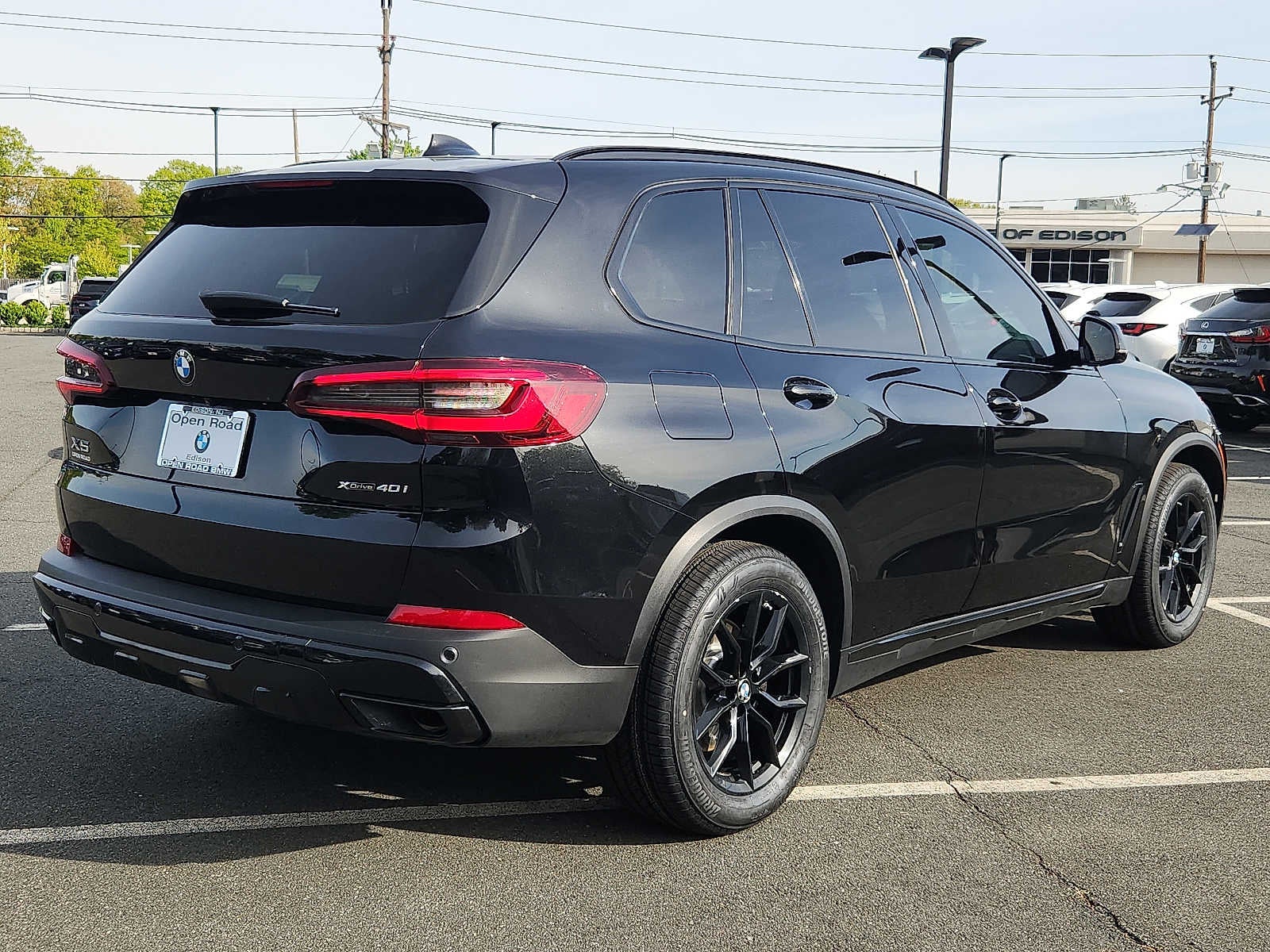2021 BMW X5 xDrive40i Sports Activity Vehicle