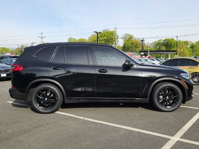 2021 BMW X5 xDrive40i Sports Activity Vehicle