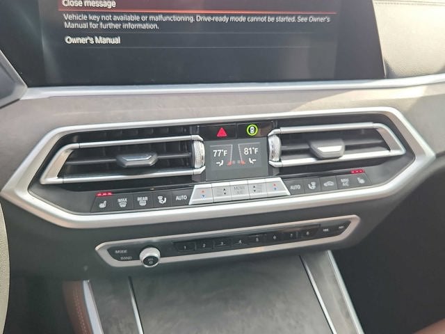 2021 BMW X5 xDrive40i Sports Activity Vehicle
