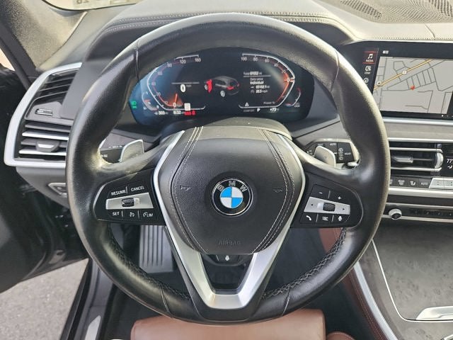 2021 BMW X5 xDrive40i Sports Activity Vehicle