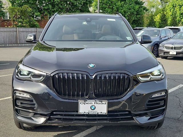 2021 BMW X5 xDrive40i Sports Activity Vehicle