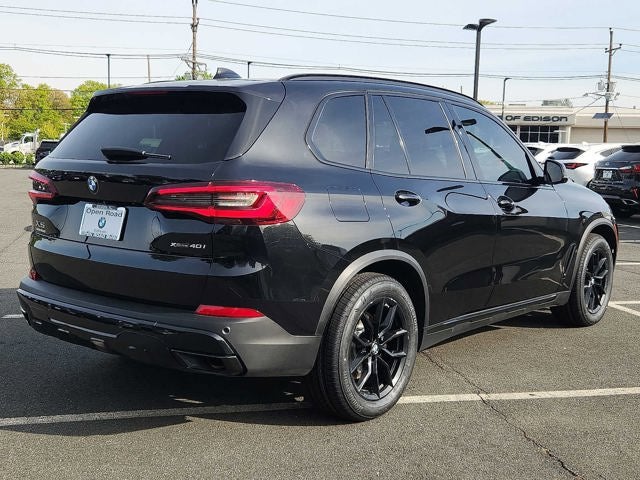 2021 BMW X5 xDrive40i Sports Activity Vehicle
