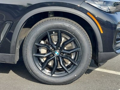 2021 BMW X5 xDrive40i Sports Activity Vehicle
