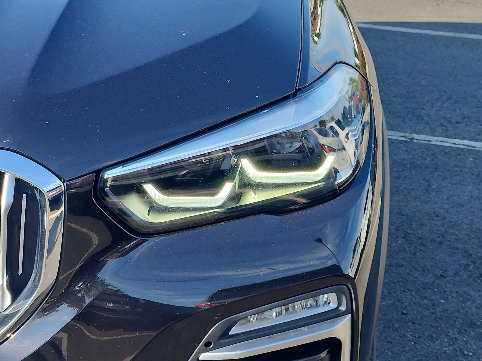 2020 BMW X5 xDrive40i Sports Activity Vehicle
