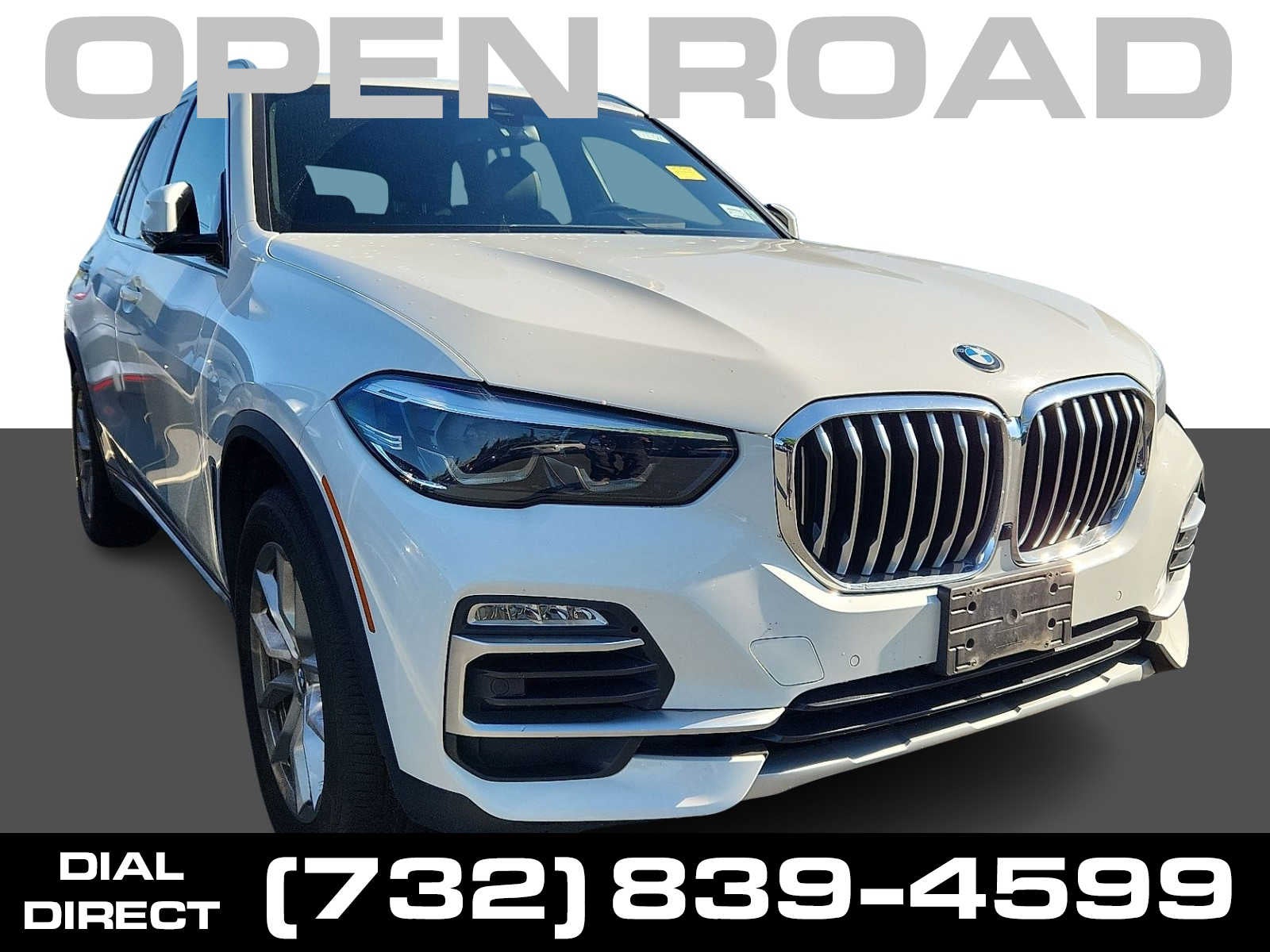 2021 BMW X5 xDrive40i's photo