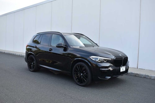 2023 BMW X5 xDrive40i Sports Activity Vehicle