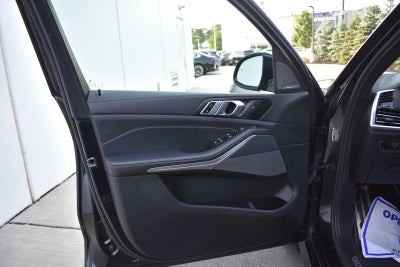 2023 BMW X5 xDrive40i Sports Activity Vehicle