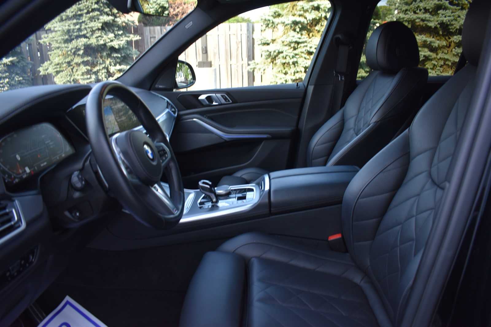 2023 BMW X5 xDrive40i Sports Activity Vehicle