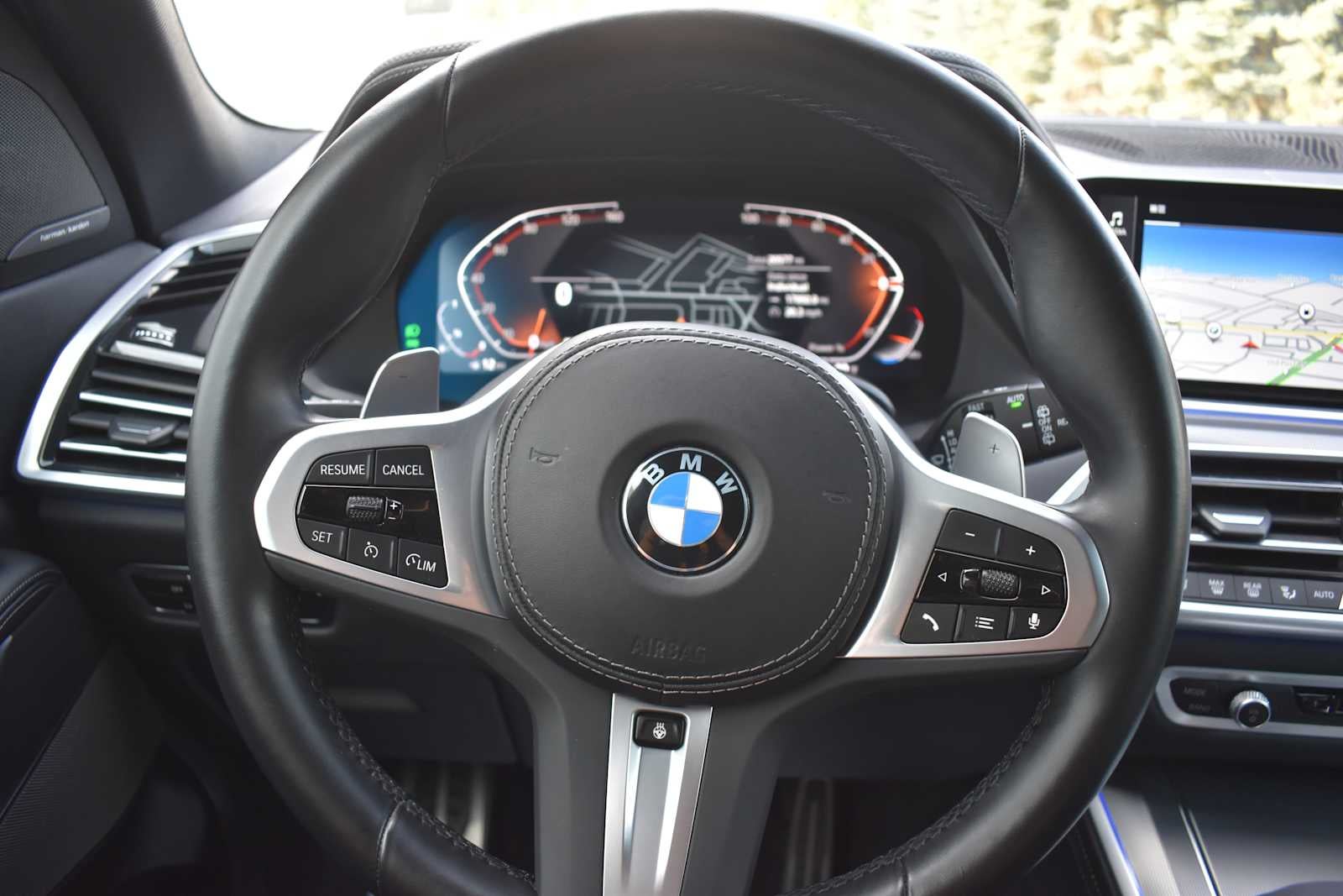 2023 BMW X5 xDrive40i Sports Activity Vehicle