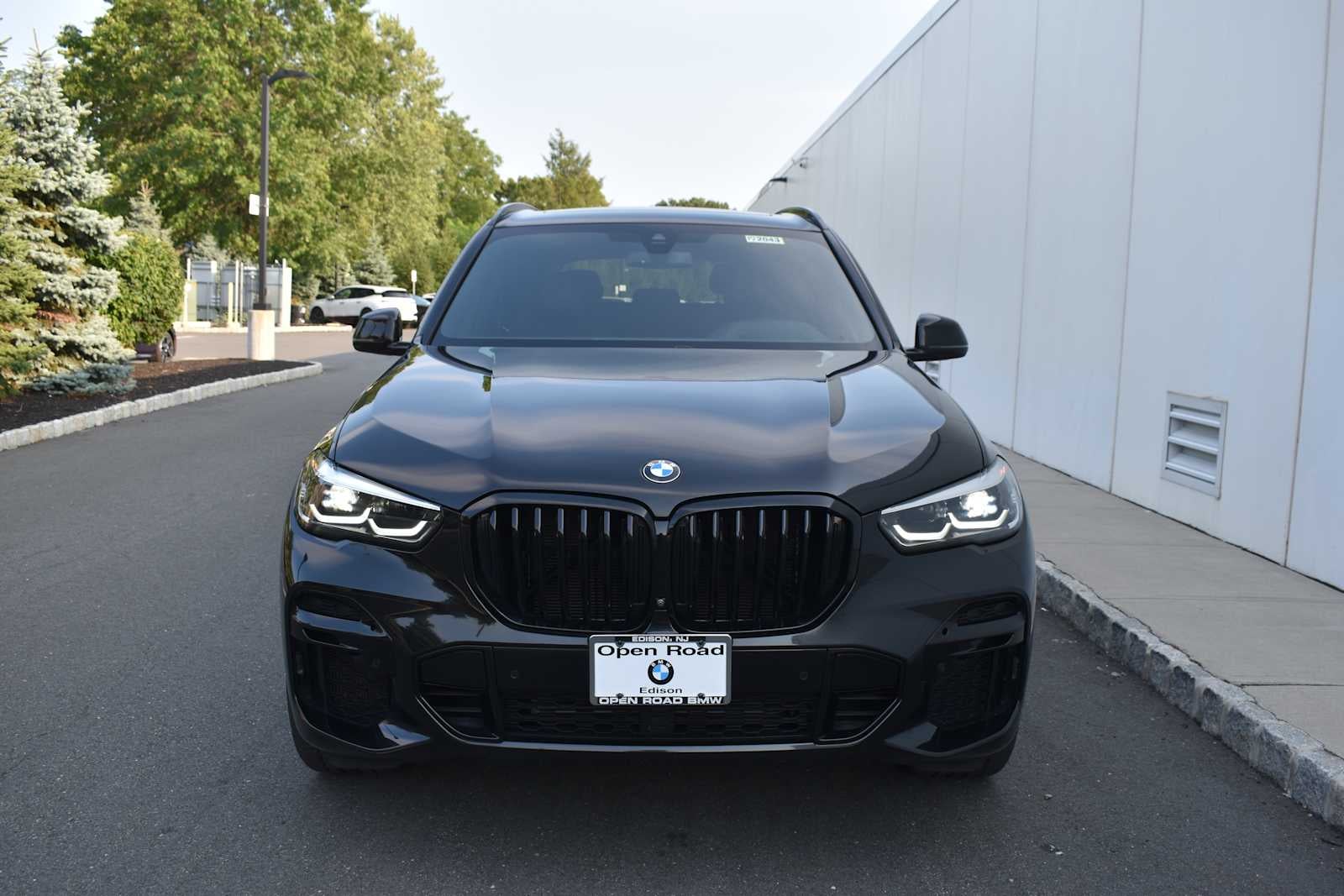 2023 BMW X5 xDrive40i Sports Activity Vehicle
